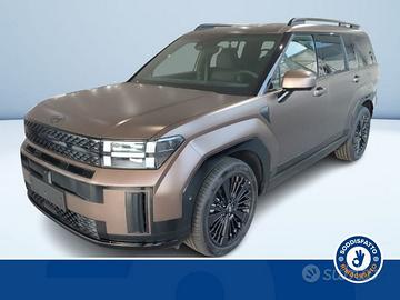 Hyundai Santa Fe 1.6 PHEV 4WD XClass (CP) - 7...