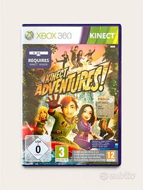 Kinect Adventures – Xbox 360