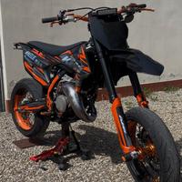 Ktm Sx 125 2016 Motard