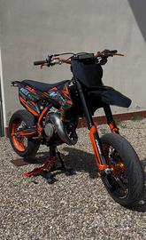 Ktm Sx 125 2016 Motard