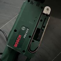 Levigatrice a nastro bosch smerigliatrice