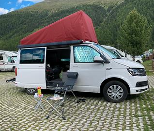 Copertura pretettiva per tettoVW T5, T6