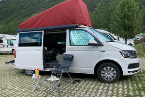 Copertura pretettiva per tettoVW T5, T6