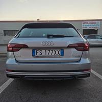 Audi A4 4.0 Tdi s.w S line 190 cv 4 wd