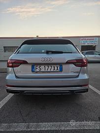 Audi A4 4.0 Tdi s.w S line 190 cv 4 wd