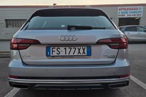 Audi A4 4.0 Tdi s.w S line 190 cv 4 wd