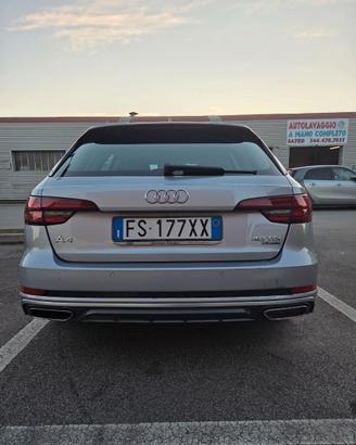 Audi A4 4.0 Tdi s.w S line 190 cv 4 wd