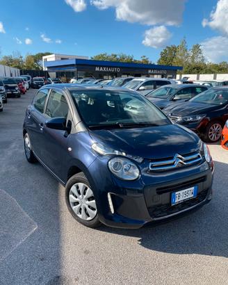 Citroen C1 VTi 68 5 porte Shine
