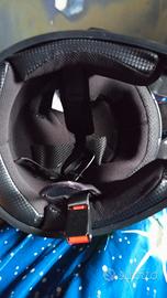 casco da bici/moto
