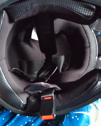 casco da bici/moto