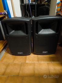 Casse Amplificate FBT Maxx 4A Evo2 500Watt