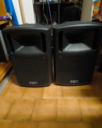 Casse Amplificate FBT Maxx 4A Evo2 500Watt