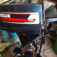 selva 15 CV 