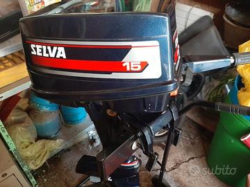 selva 15 CV 
