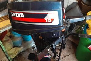 selva 15 CV 