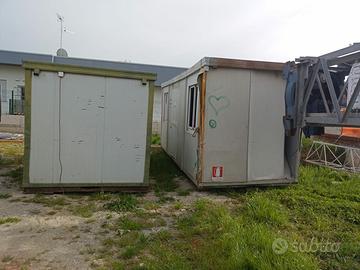 Container Box cantiere