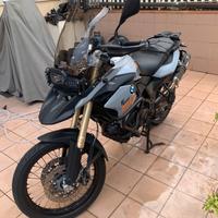 Bmw f 800 gs 2015