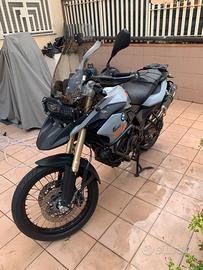 Bmw f 800 gs 2015