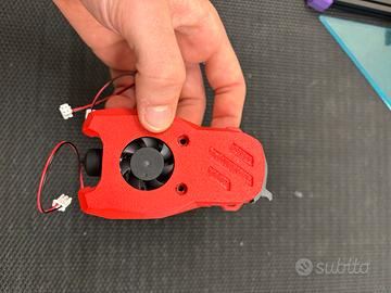 Testina di stampa voron