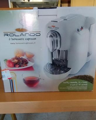 macchina caffè Rollando