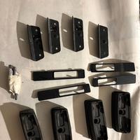 Kit fissaggio Thule 3177 per Toyota RAV4 19>