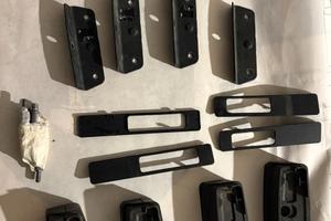 Kit fissaggio Thule 3177 per Toyota RAV4 19>