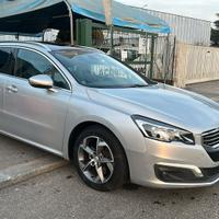 Peugeot 508 BlueHDi 180 EAT6 S&S SW GT