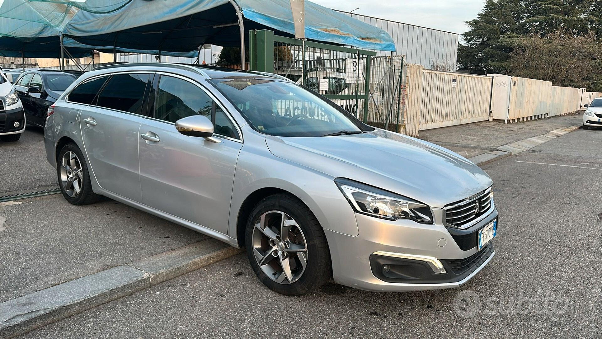 Peugeot 508 1ª serie