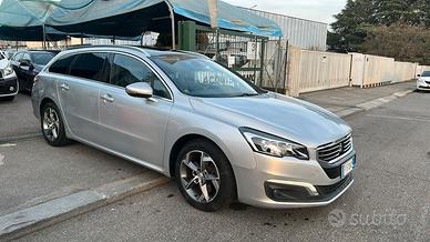 Peugeot 508 BlueHDi 180 EAT6 S&S SW GT