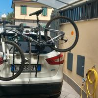Porta biciclette 