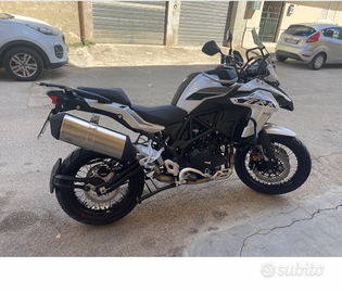 Benelli TRK 502 X