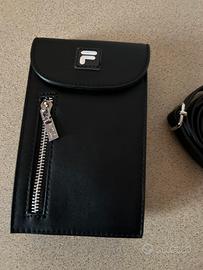 Borsello NUOVO in pelle FILA