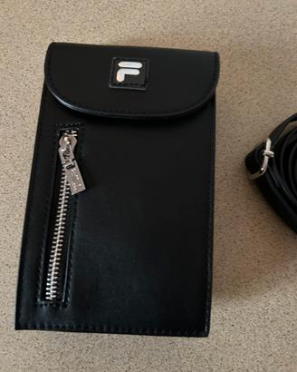 Borsello NUOVO in pelle FILA