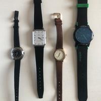 Orologi vintage da collezione