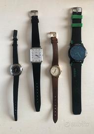 Orologi vintage da collezione