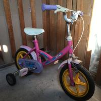 Bici per bambini misura 16"
