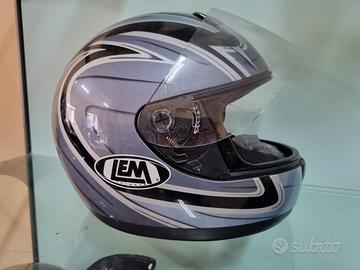 Casco Moto