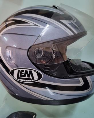 Casco Moto
