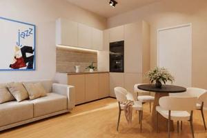 Appartamento di 45 m² con 2 locali a Milano