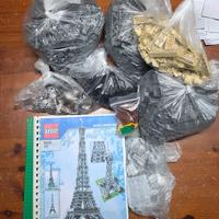 Lego 10181,Tour Eiffel anno di rilascio 2007