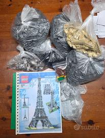 Lego 10181,Tour Eiffel anno di rilascio 2007