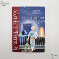 Libro Extraterrestre alla pari di Bianca Pitzorno