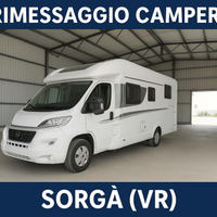 Rimessaggio Camper Sorgá ( Verona)