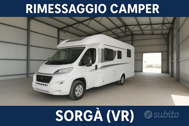 Rimessaggio Camper Sorgá ( Verona)