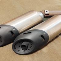 scarico originale ducati Monster 937