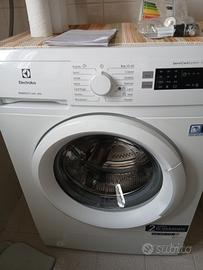 LAVATRICE ELECTROLUX EW6S526W