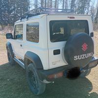 Suzuki Jimny 4