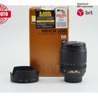 Nikon AF-S DX 18-105 F3.5-5.6 G ED VR (Nikon)