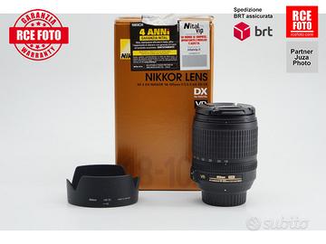 Nikon AF-S DX 18-105 F3.5-5.6 G ED VR (Nikon)