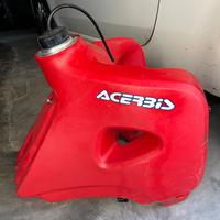 Serbatoio acerbis 24l honda xr 650 r